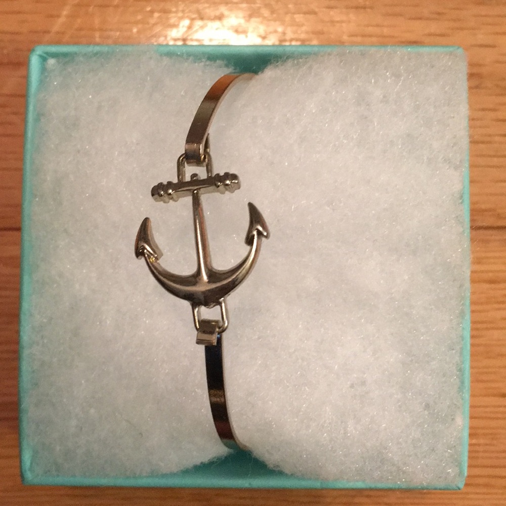 Anchor Bracelet